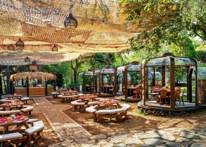 هتل سوئیس اوتل د بوسفوروس استانبول